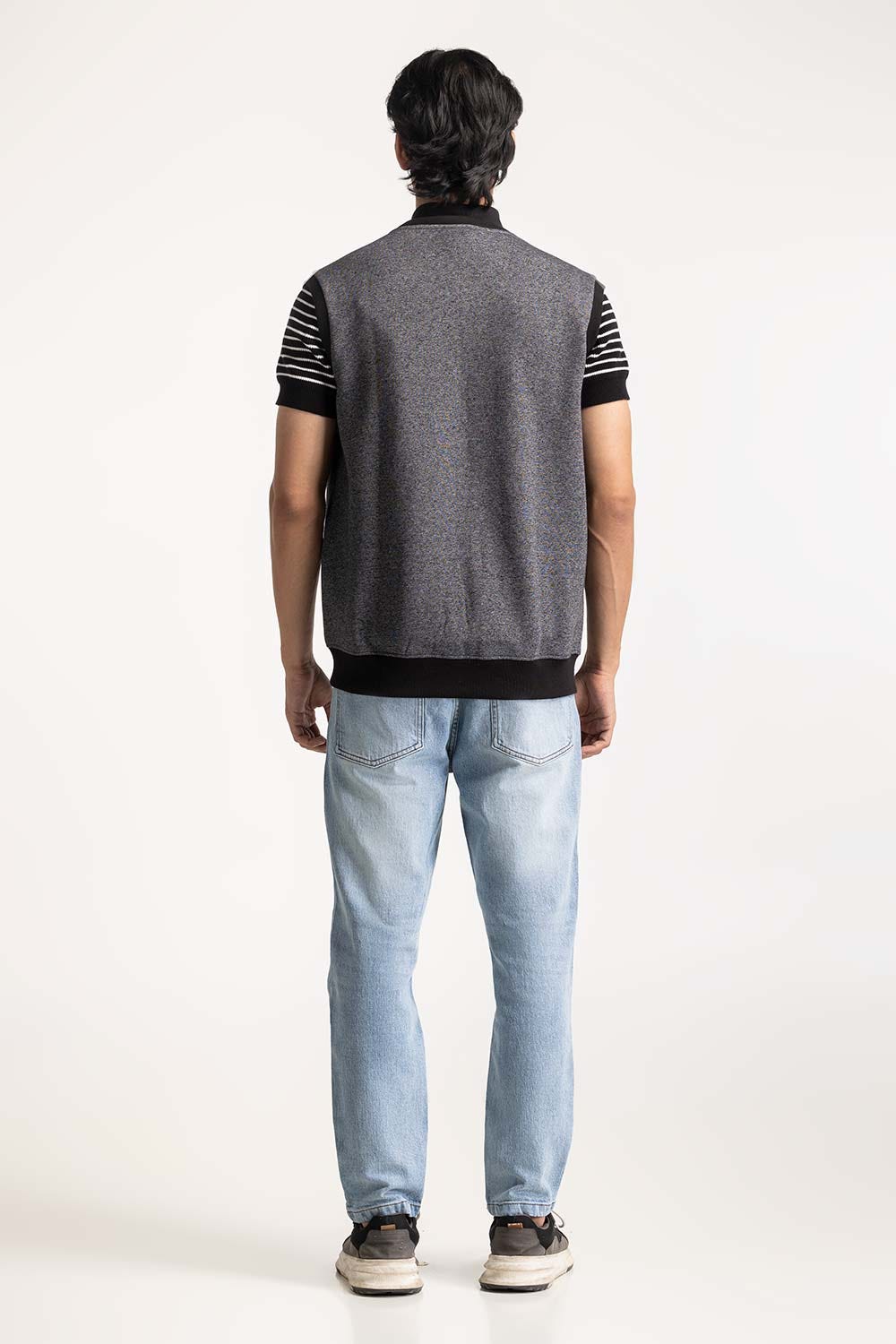 Quilted Jacket MN-KNV-WS24-504