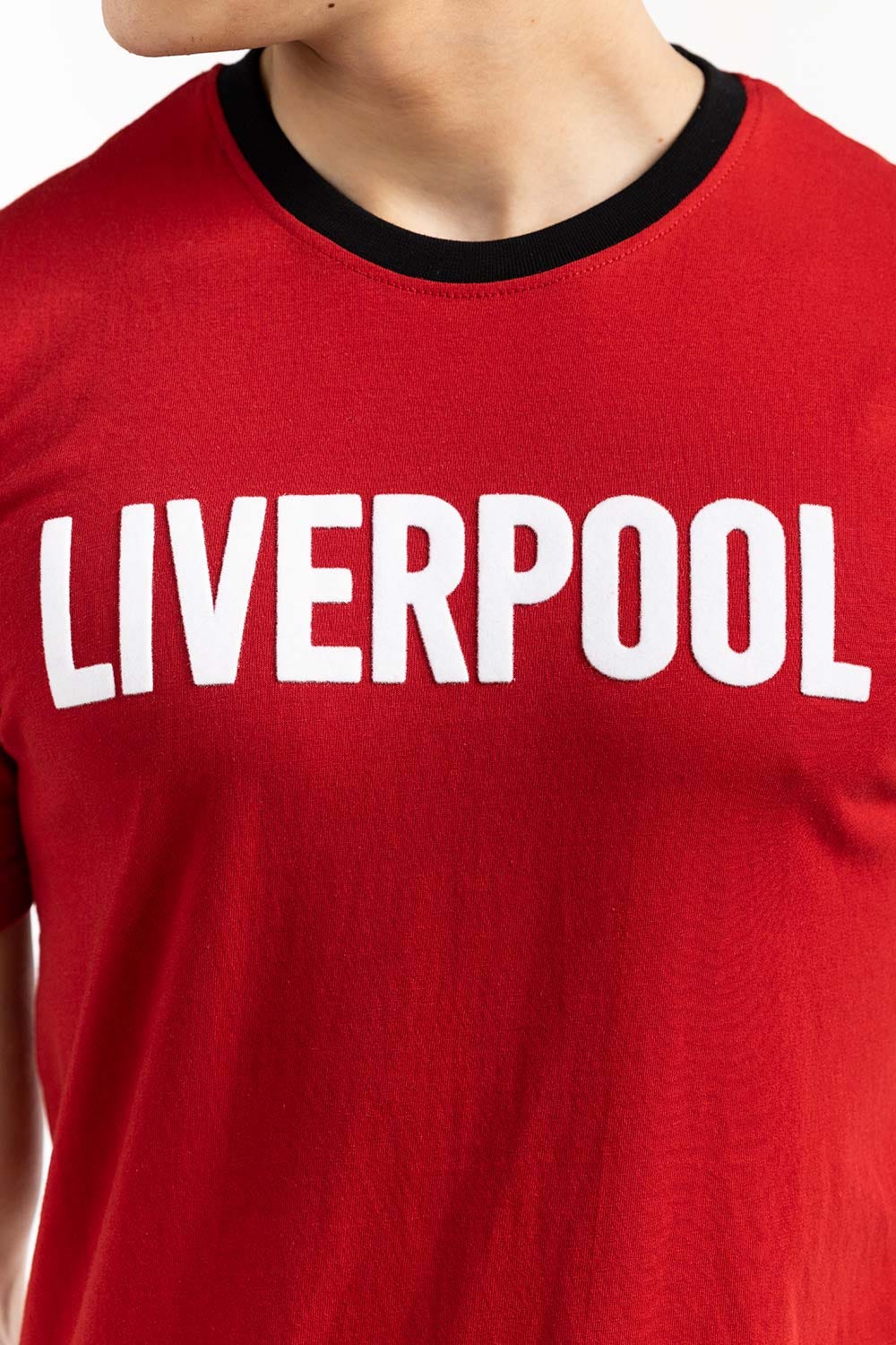 Red Fashion T-shirt JGP-D320