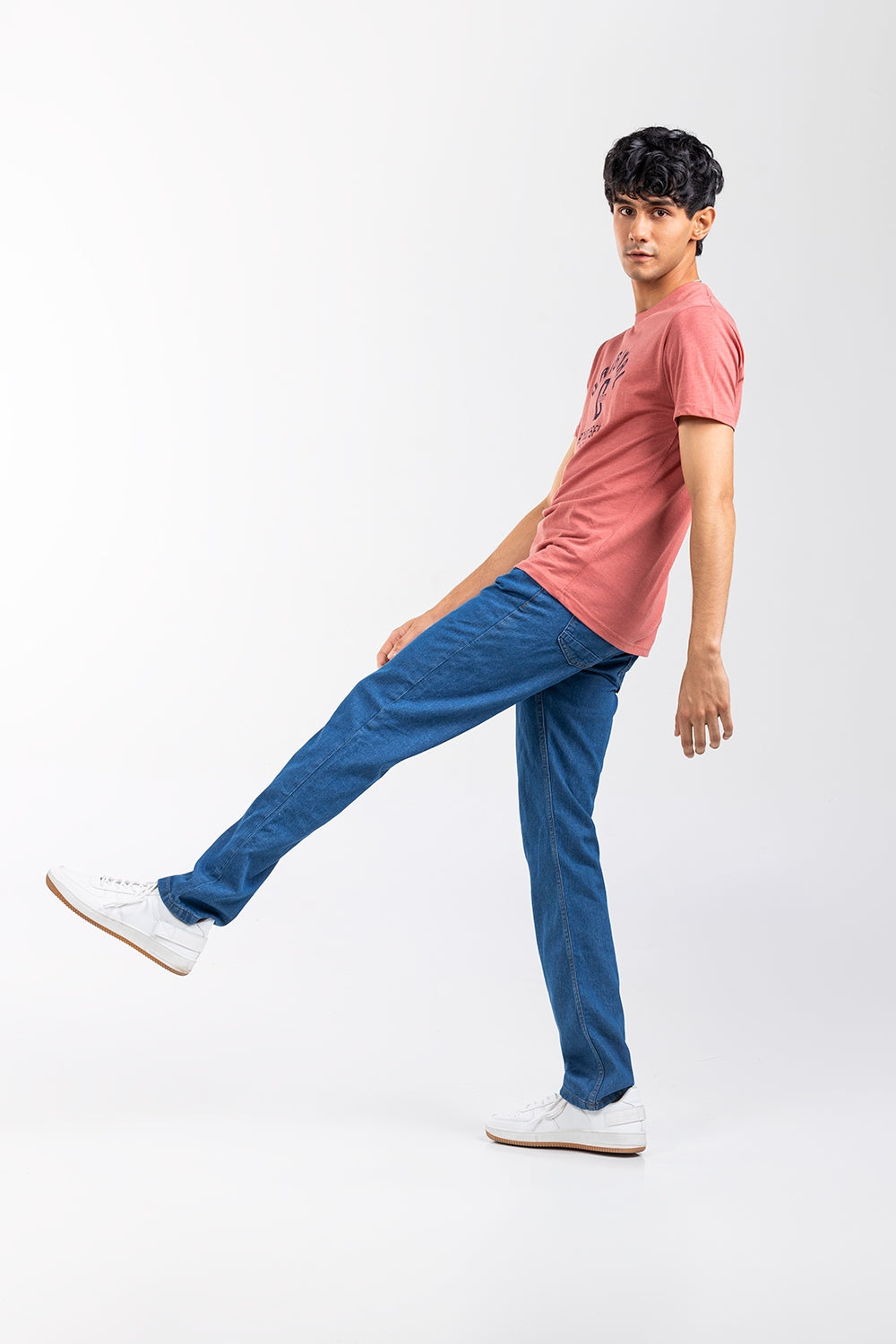 Red Fashion T-Shirt JGP-URB-D235