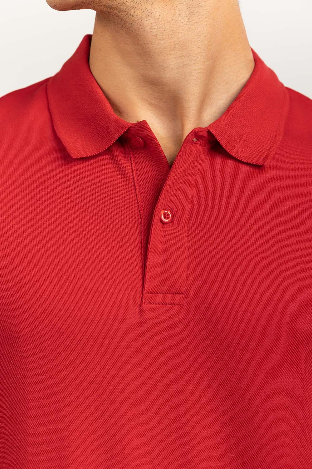 Red Signature Polo PKP-SB-143