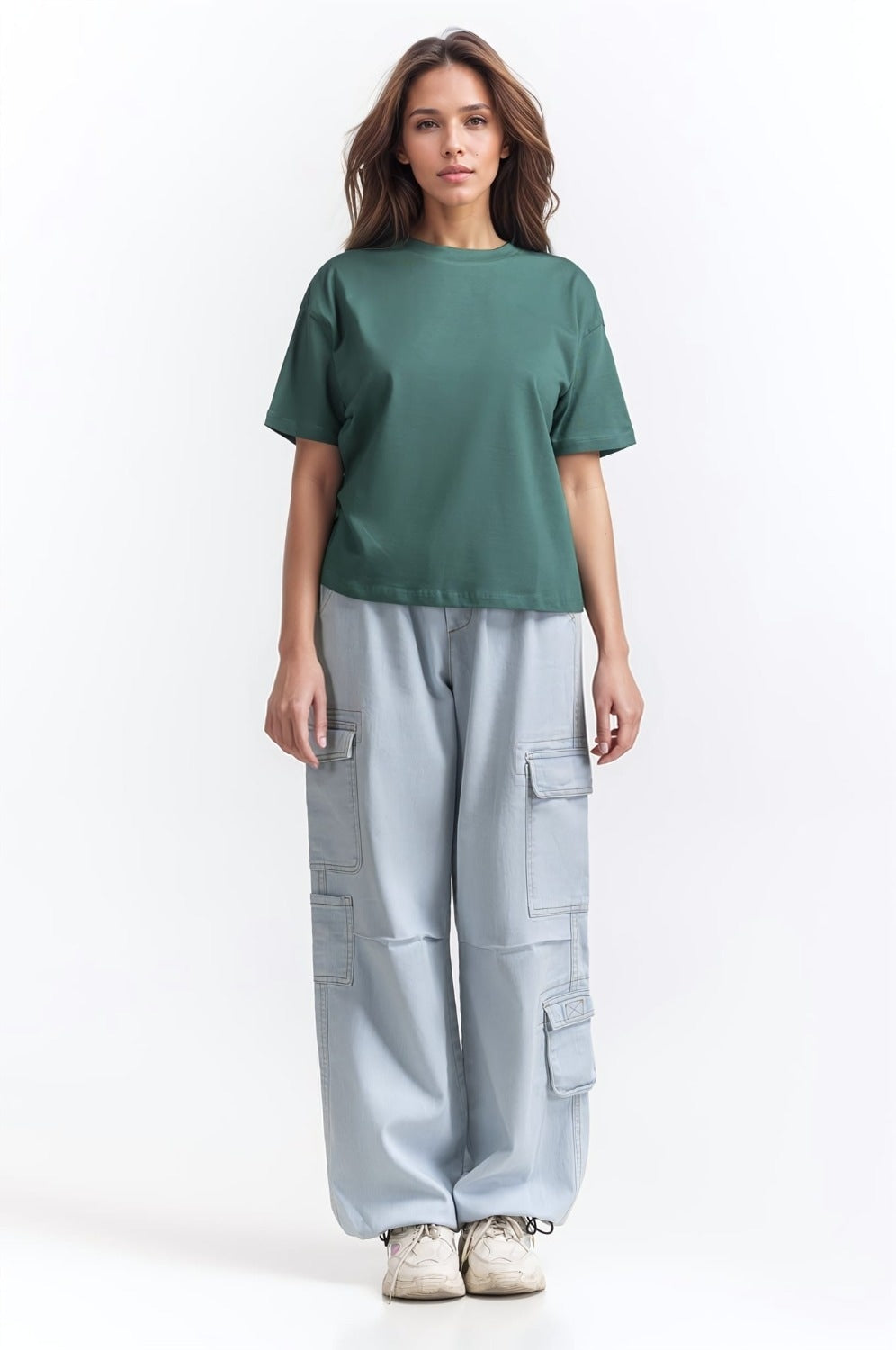 Regular Fit Basic Tee WM-KTP-SS24-061