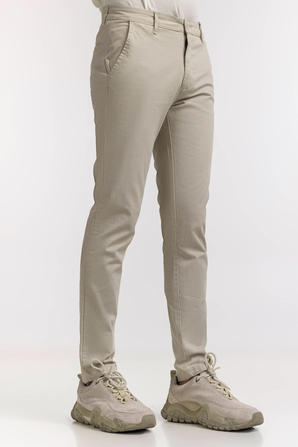 Regular Fit Chino MNTRCSS24008-C