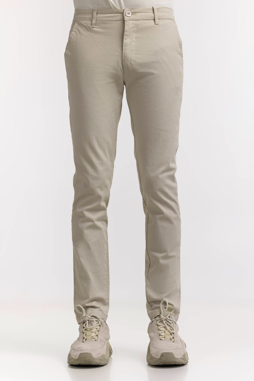 Regular Fit Chino MNTRCSS24008-C