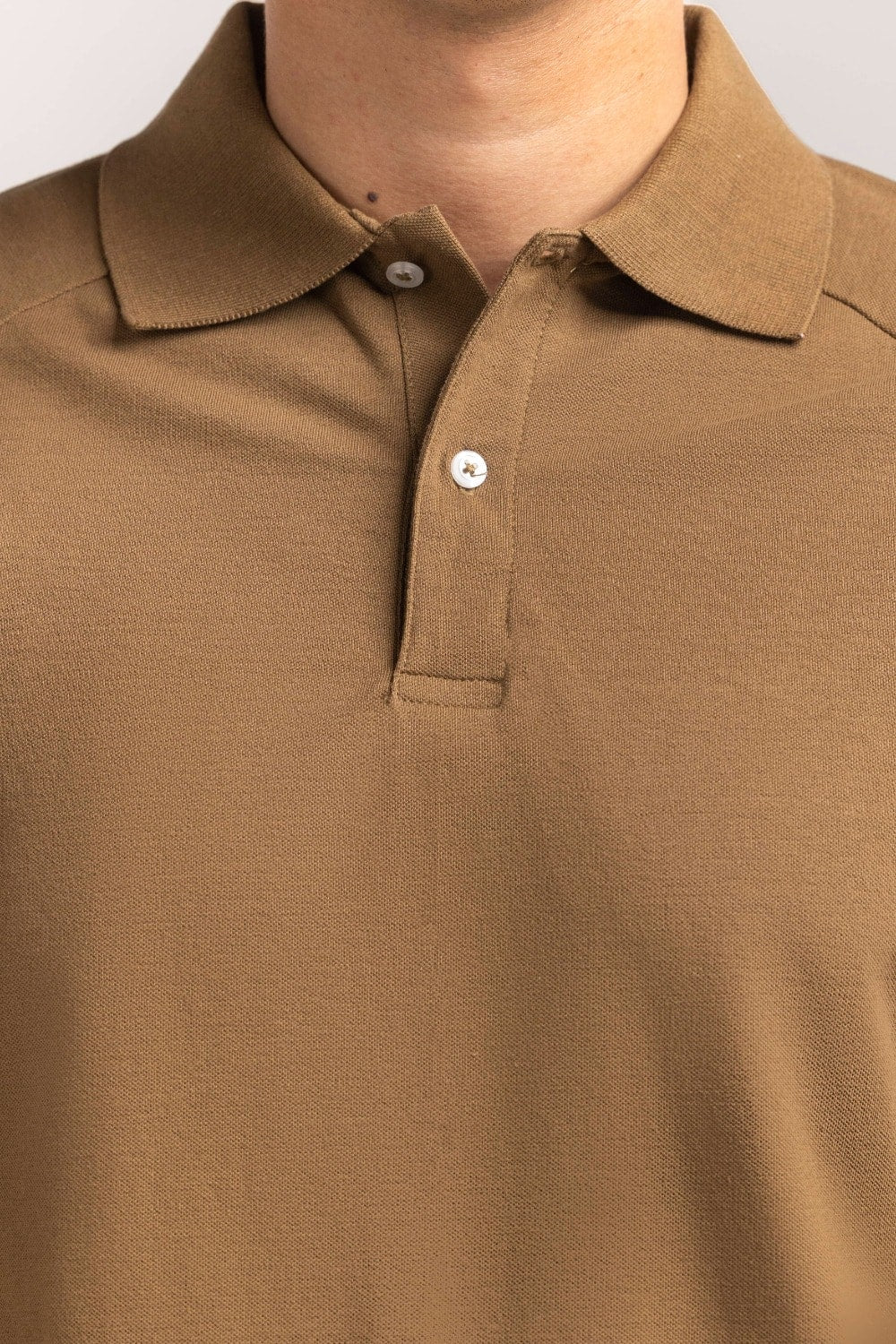 Regular Fit French Polo PS-FSHN24-147