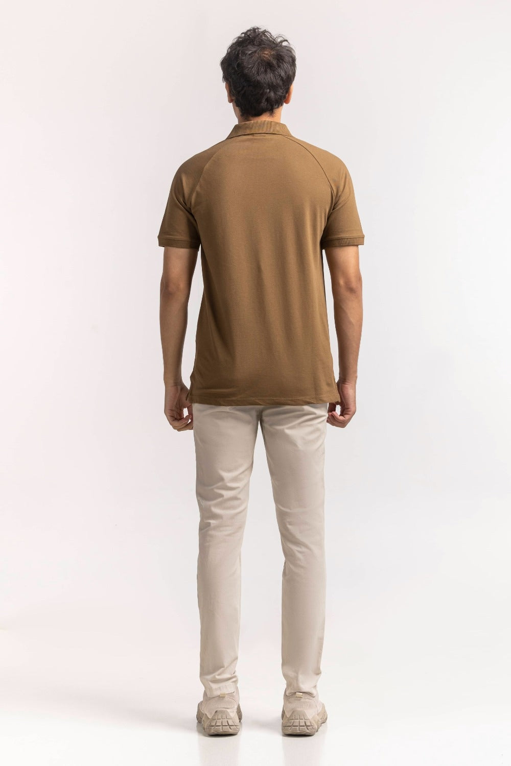 Regular Fit French Polo PS-FSHN24-147