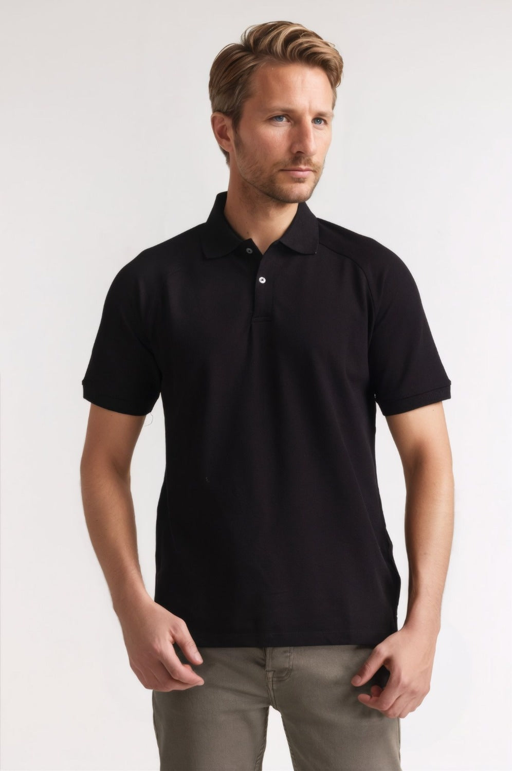 Regular Fit French Polo PS-FSHN24-149