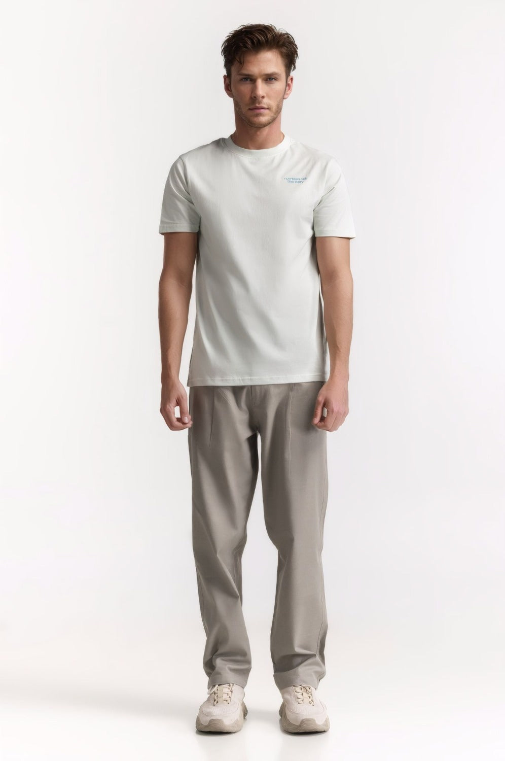 Regular Fit Graphic Tee TS-CNSJ24-239