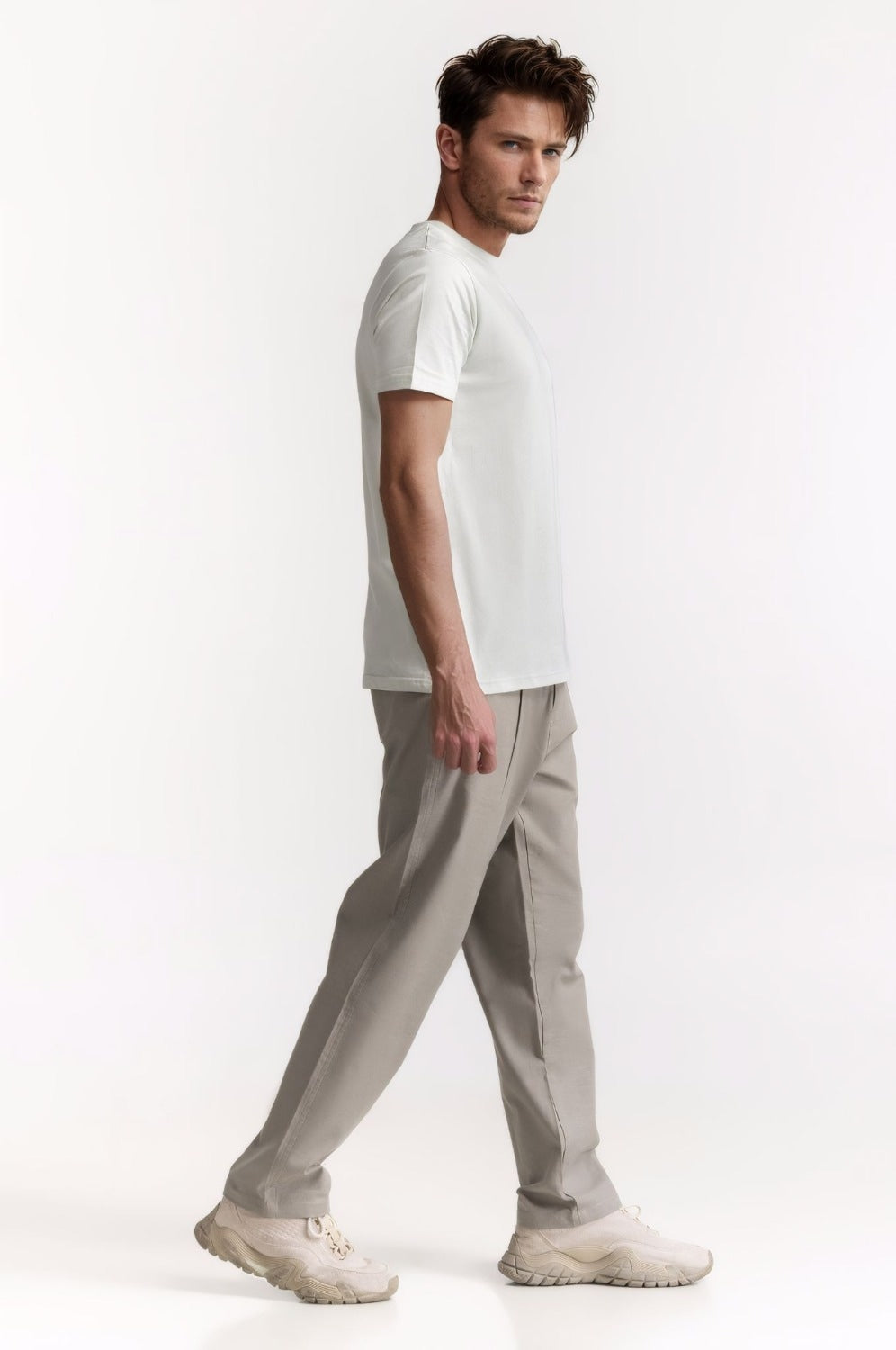 Regular Fit Graphic Tee TS-CNSJ24-239