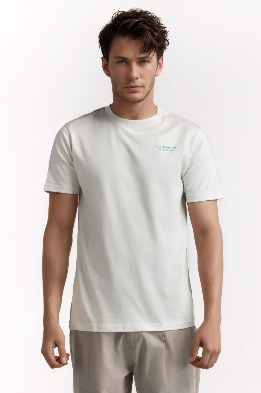 Regular Fit Graphic Tee TS-CNSJ24-239