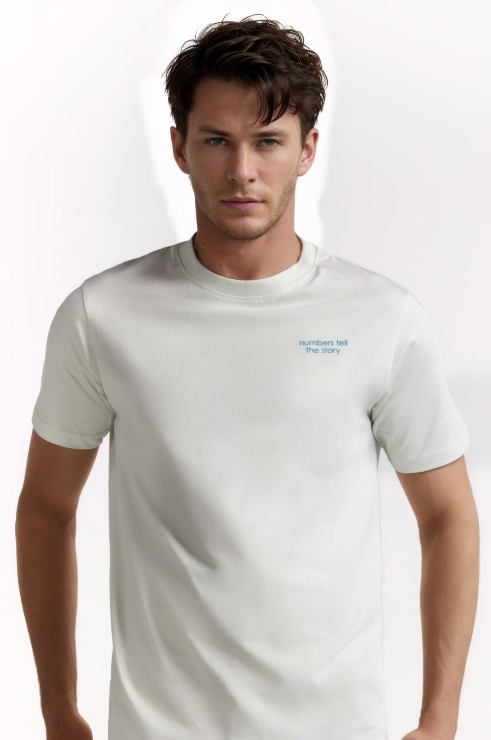 Regular Fit Graphic Tee TS-CNSJ24-239