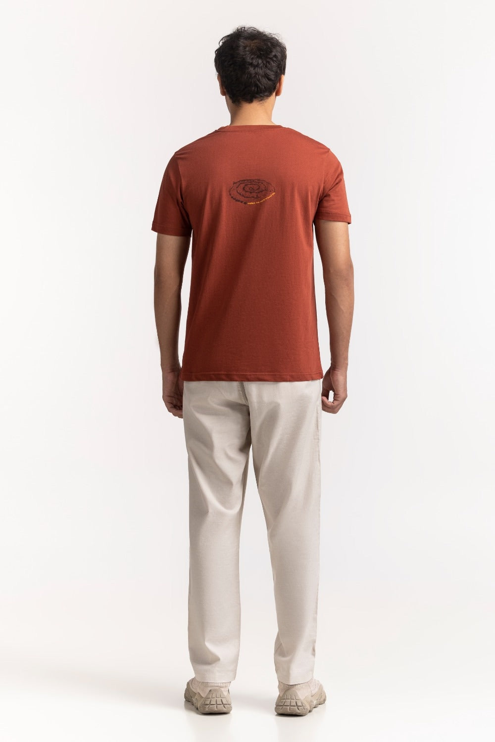 Regular Fit Graphic Tee TS-CNSJ24-242