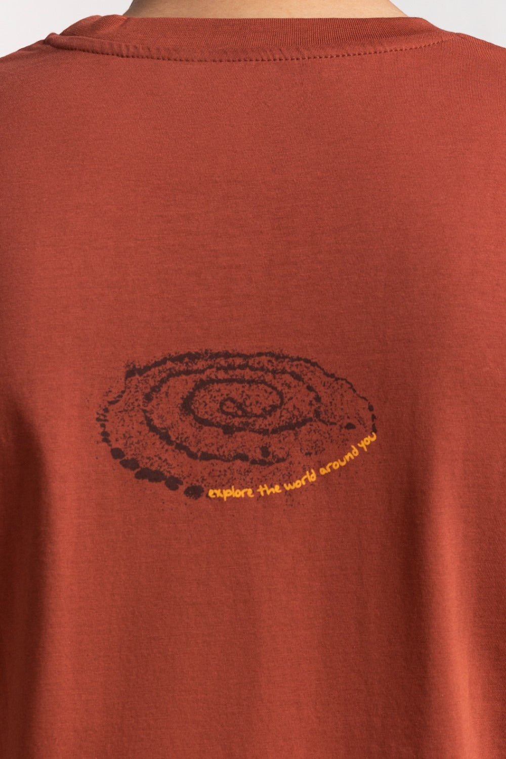 Regular Fit Graphic Tee TS-CNSJ24-242