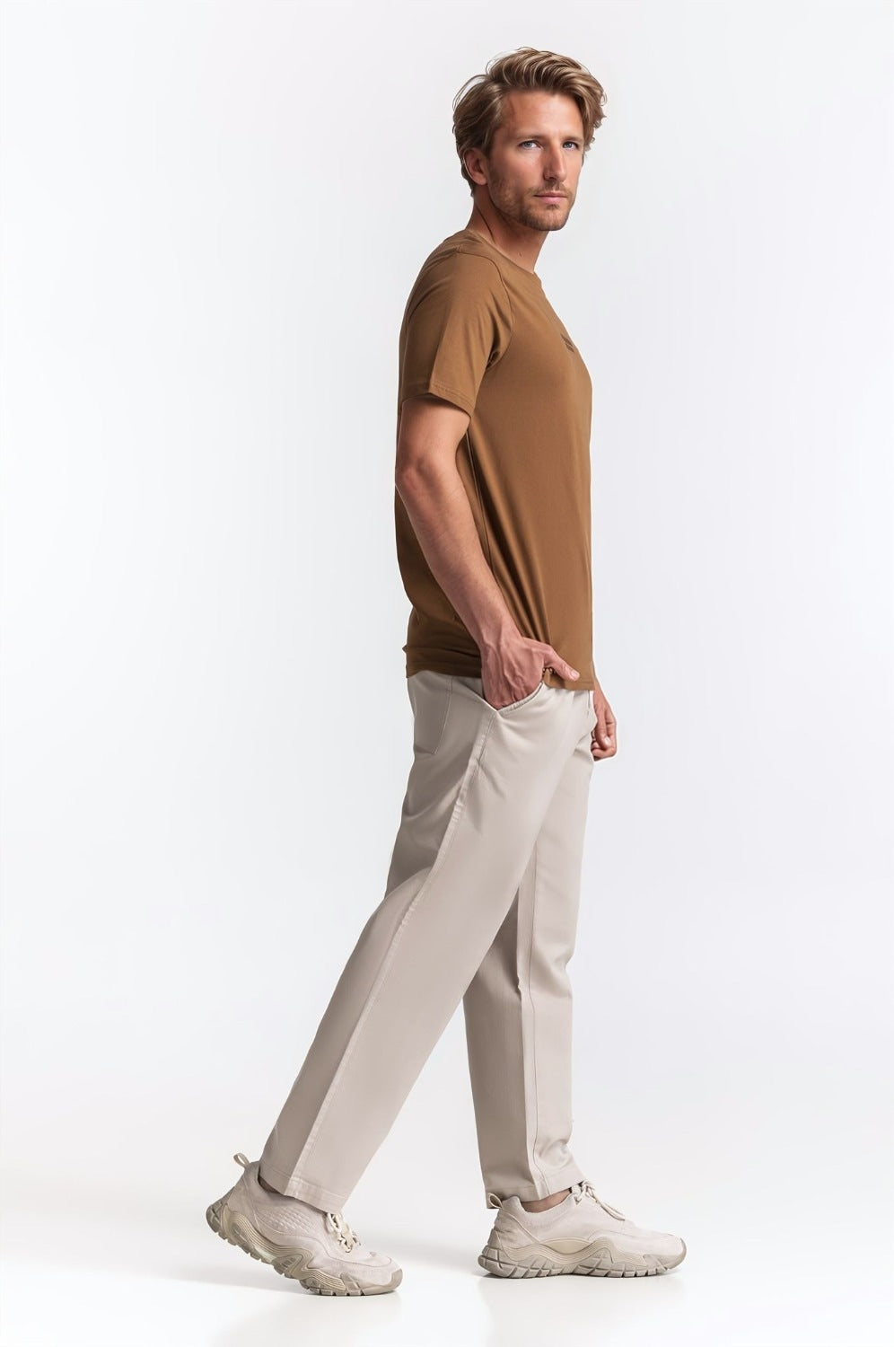 Regular Fit Graphic Tee TS-CNSJ24-259