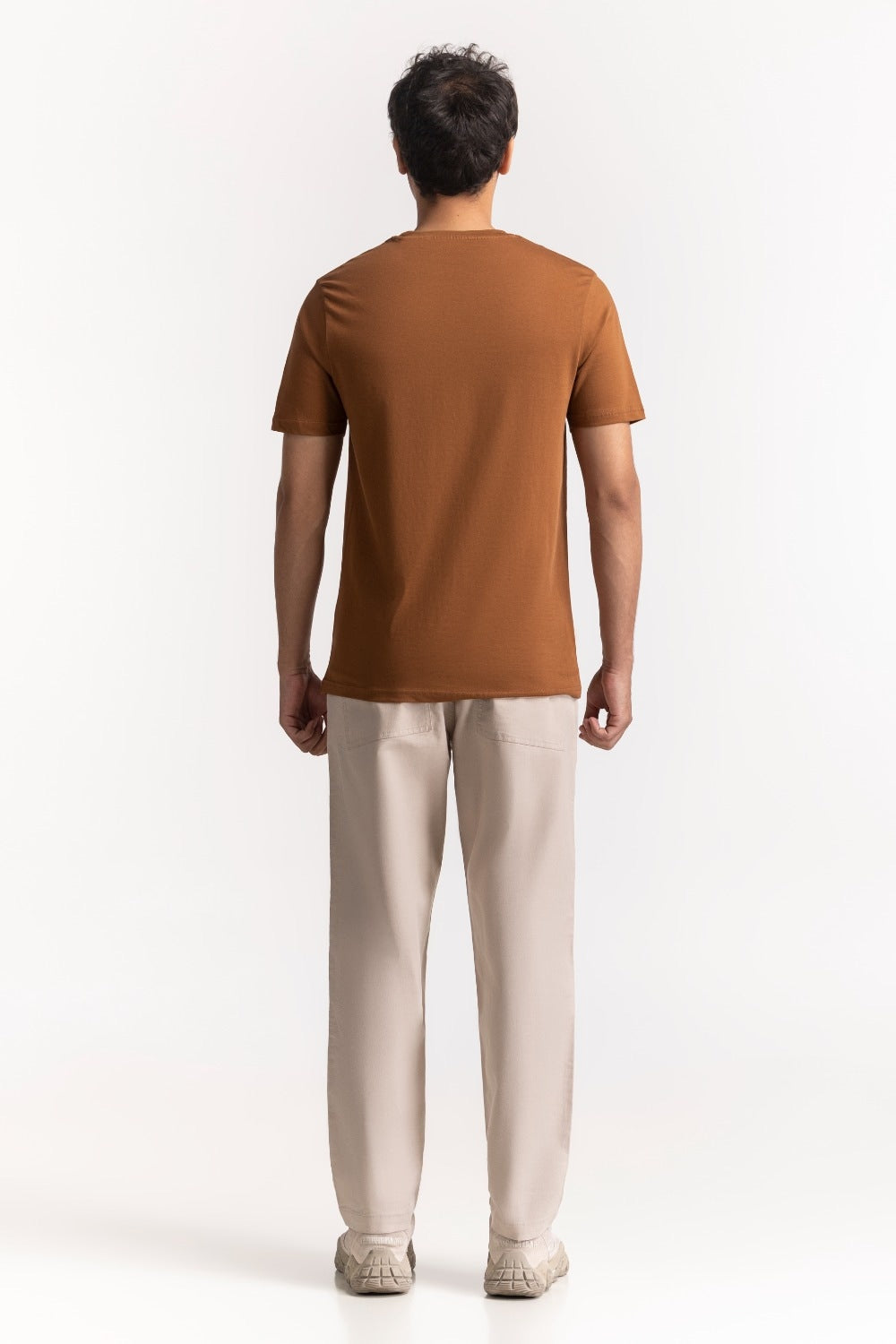 Regular Fit Graphic Tee TS-CNSJ24-259