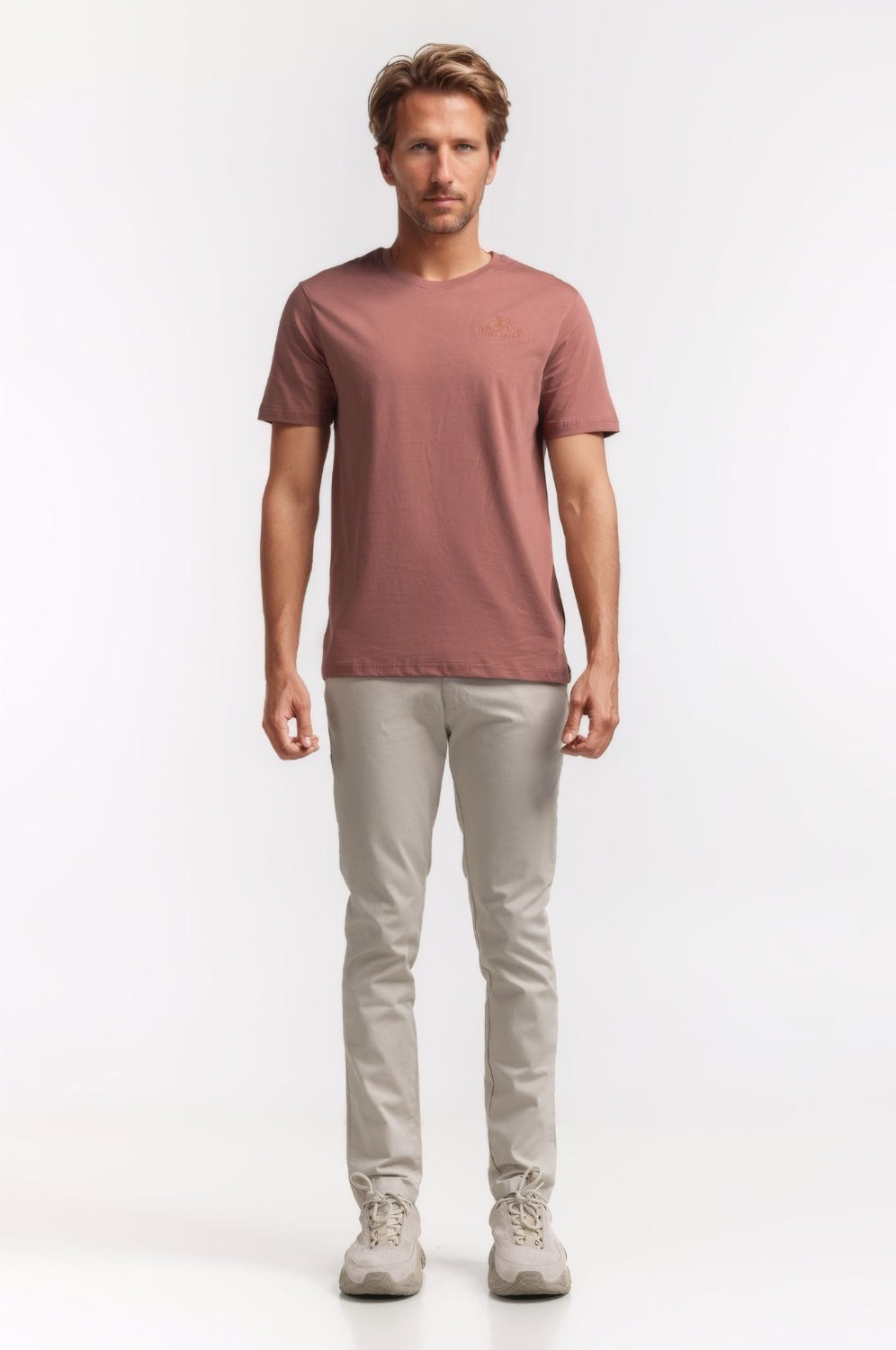 Regular Fit Graphic Tee TS-CNSJ24-260