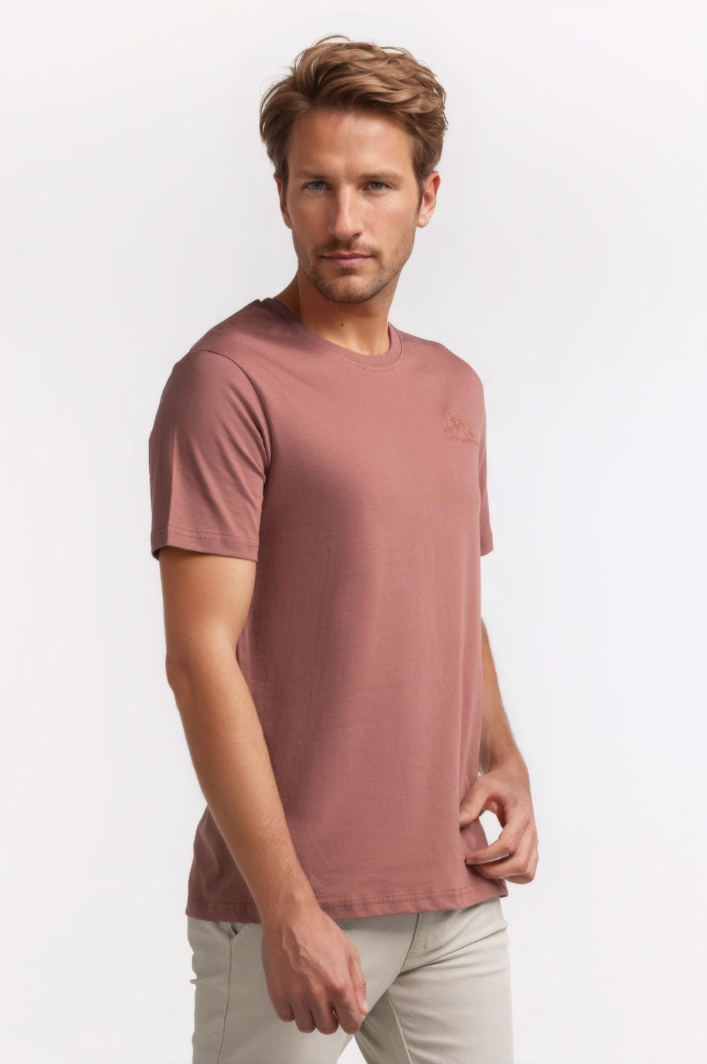 Regular Fit Graphic Tee TS-CNSJ24-260