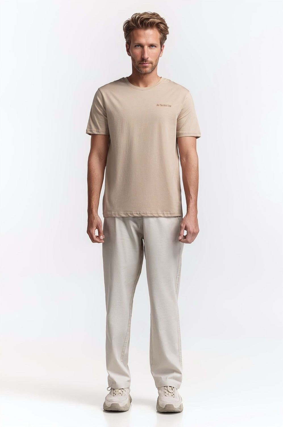 Regular Fit Graphic Tee TS-CNSJ24-261