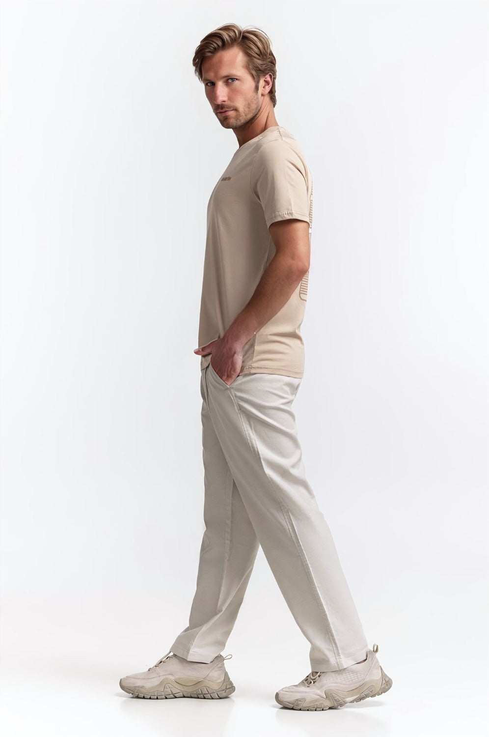 Regular Fit Graphic Tee TS-CNSJ24-261