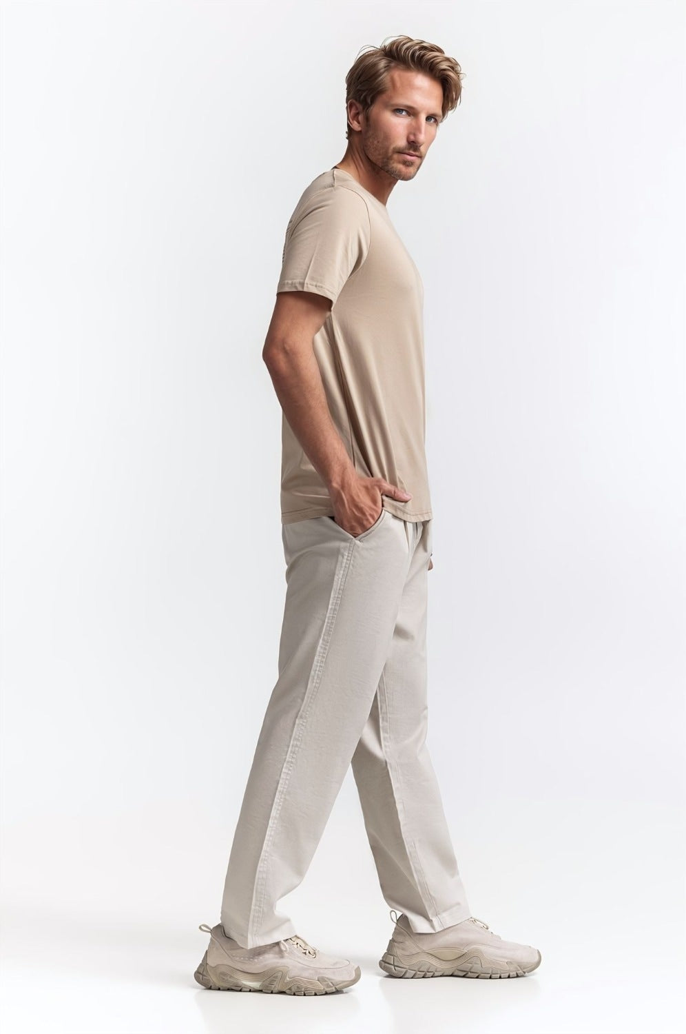 Regular Fit Graphic Tee TS-CNSJ24-261