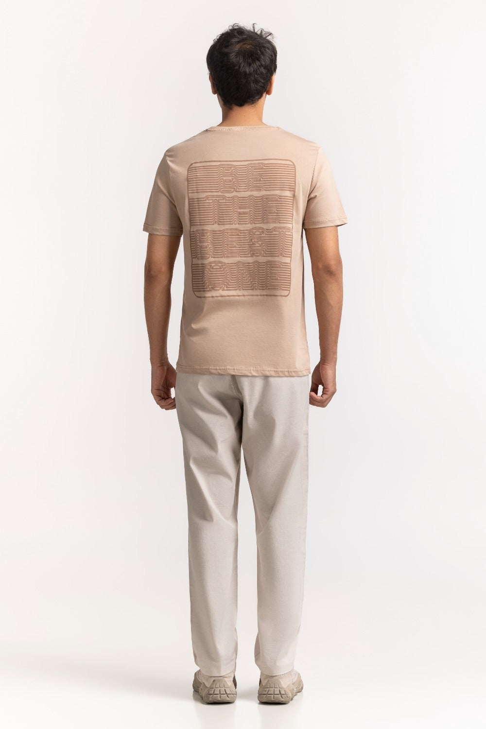 Regular Fit Graphic Tee TS-CNSJ24-261