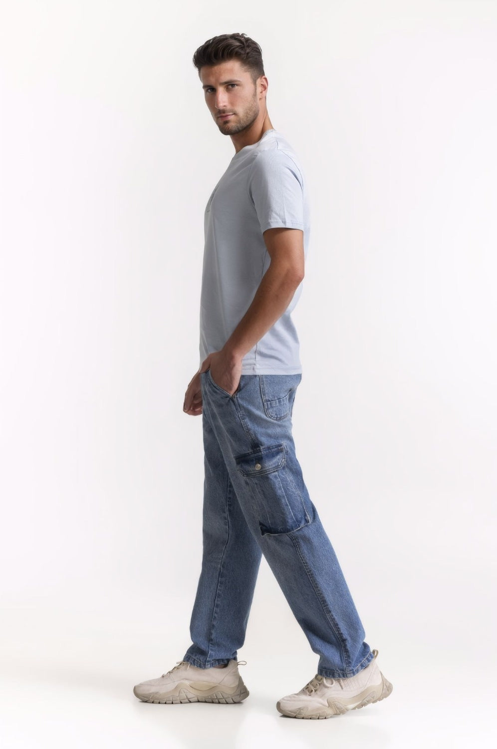 Regular Fit Graphic Tee TS-CNSJ24-262