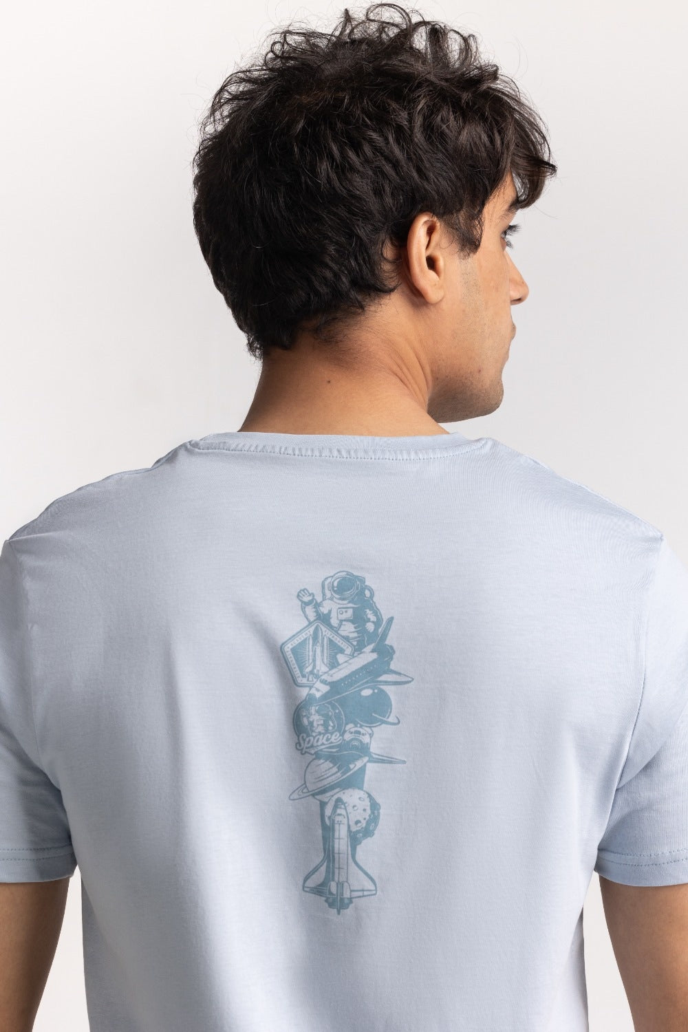 Regular Fit Graphic Tee TS-CNSJ24-262