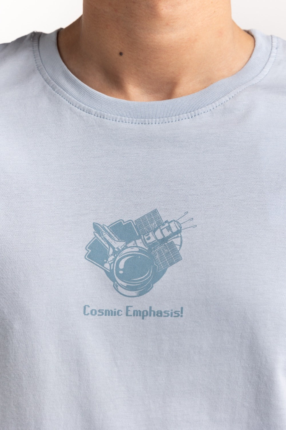 Regular Fit Graphic Tee TS-CNSJ24-262