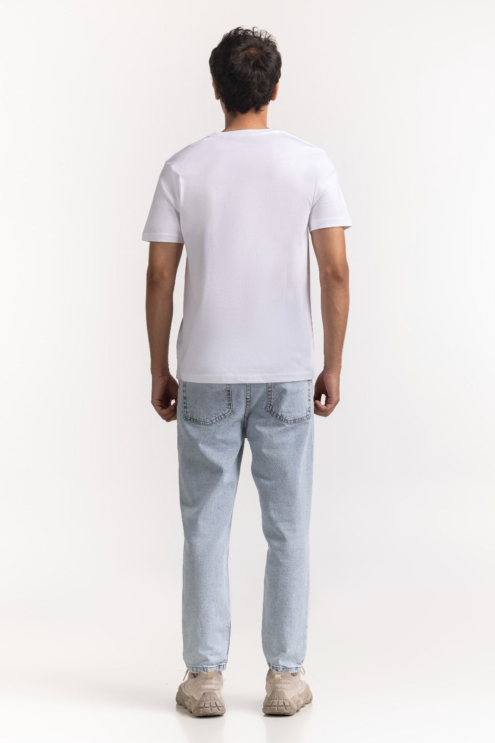 Regular Fit Graphic Tee TS-CNSJ24-263