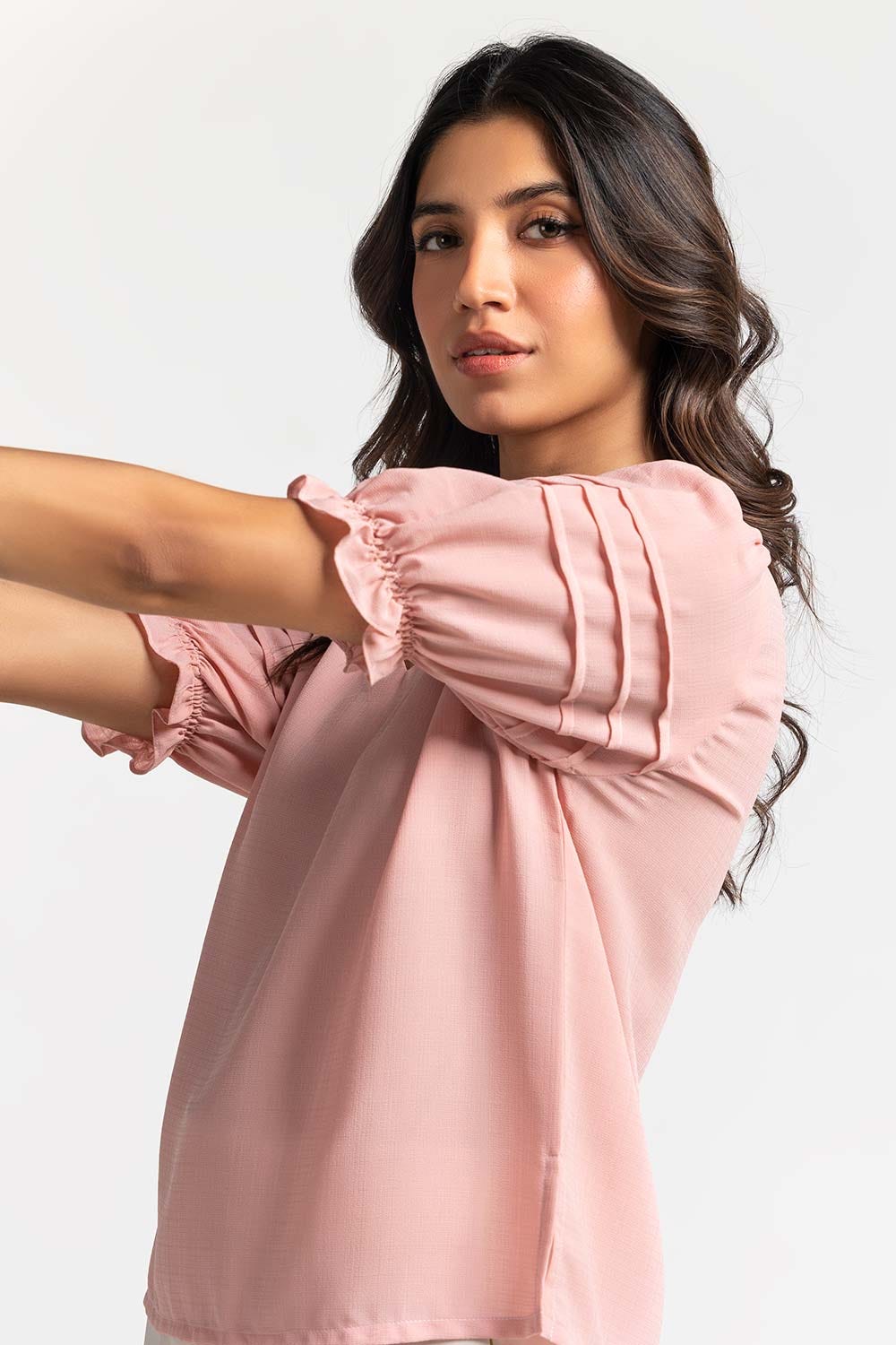 Regular Fit Top WM-CS-SS24-016