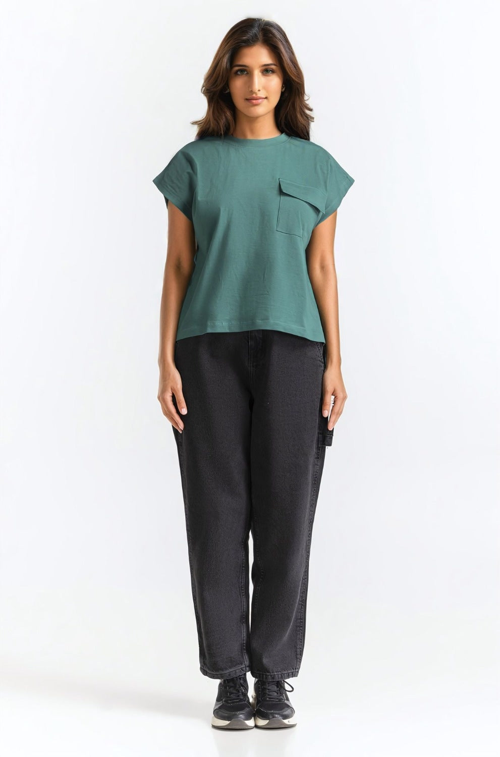 Relax Fit Tee WM-KTP-SS24-053