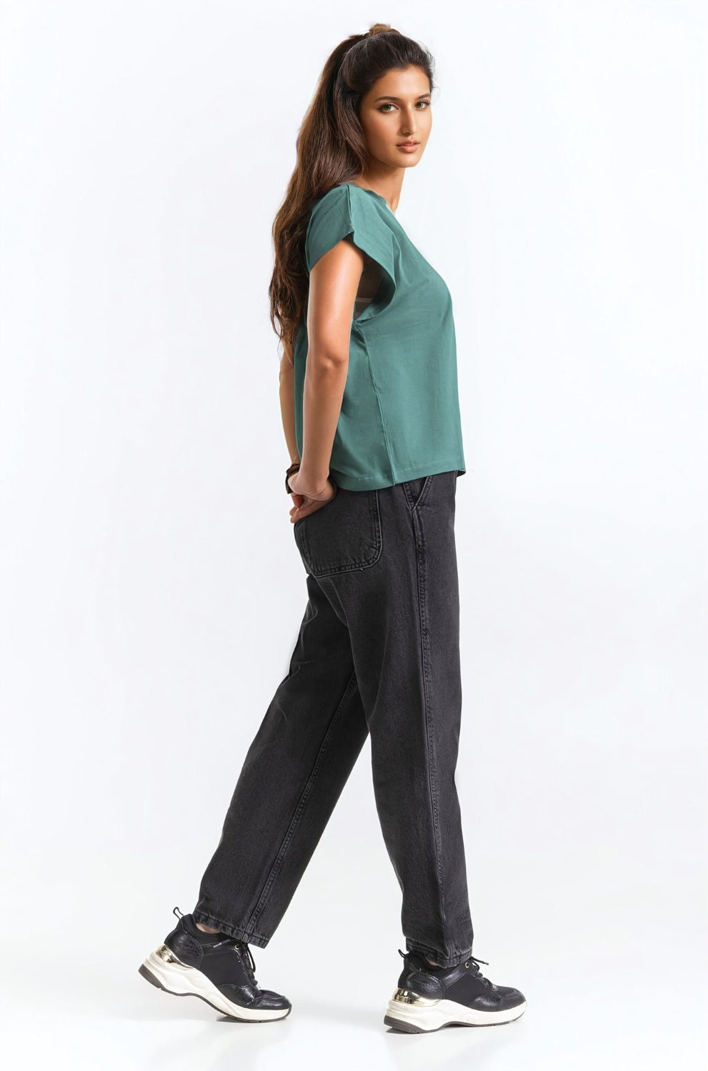 Relax Fit Tee WM-KTP-SS24-053