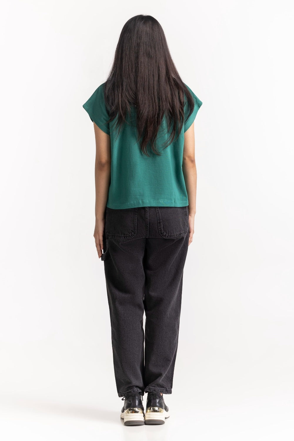 Relax Fit Tee WM-KTP-SS24-053