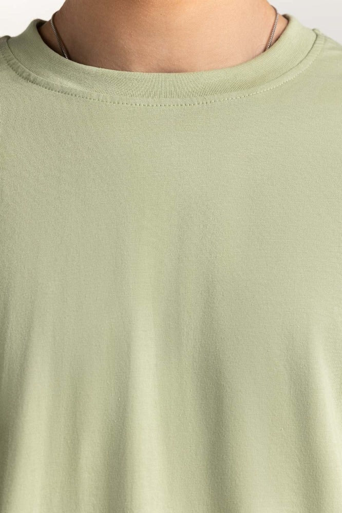 Reseda Basic Tee TS-CNSJ24-074