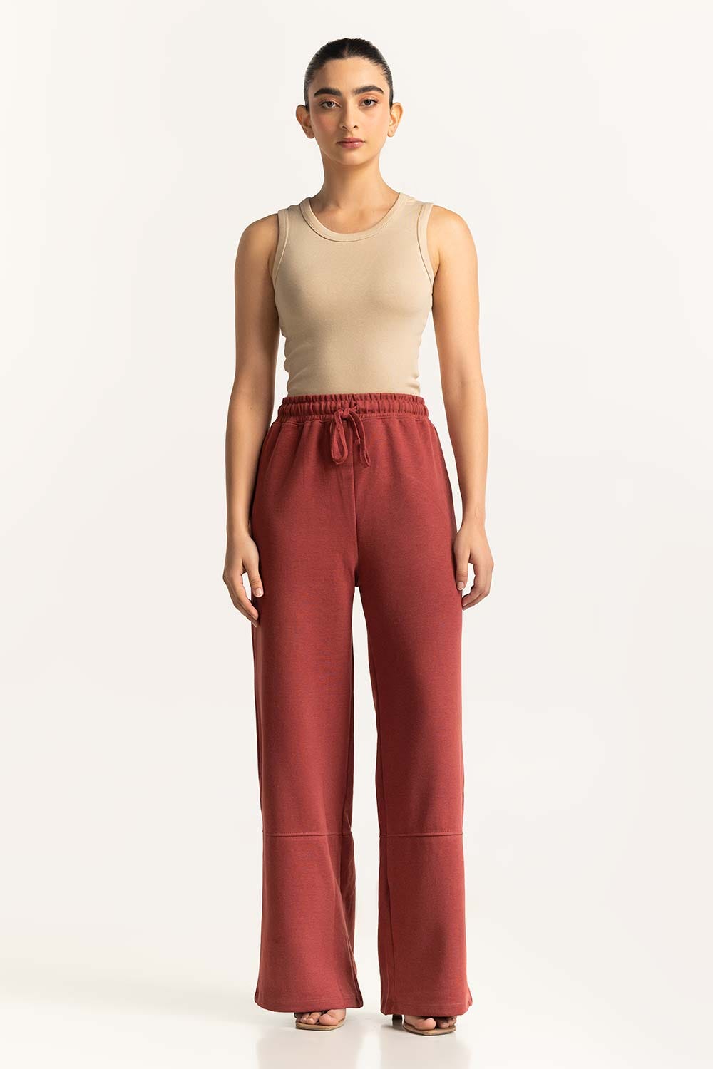 Ribbed Tanktop  WM-KTP-WS24-001