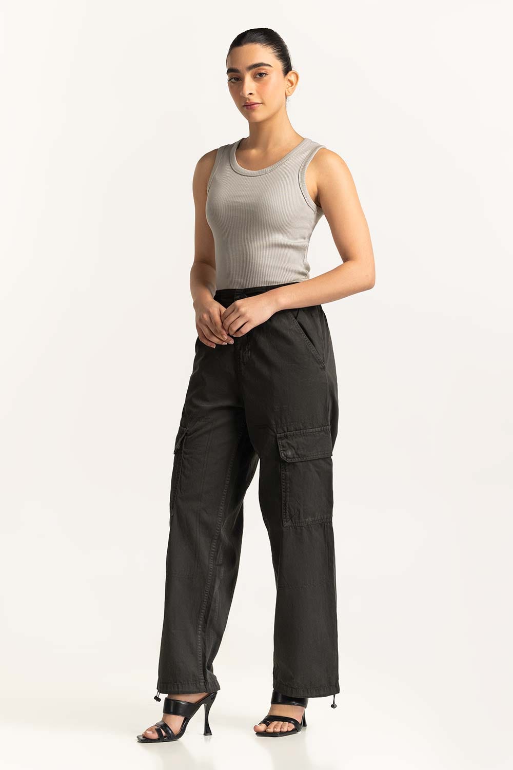 Ribbed Tanktop  WM-KTP-WS24-002