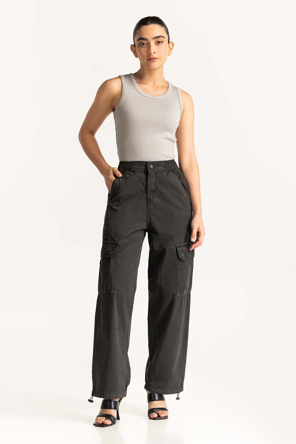 Ribbed Tanktop  WM-KTP-WS24-002