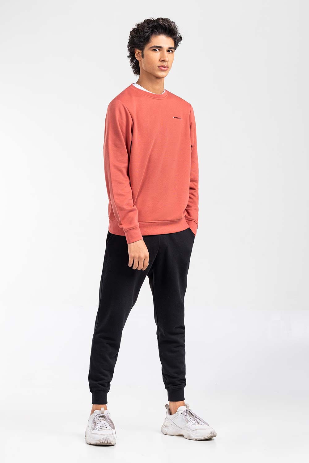 Roast Clay Fashion Sweatshirt JKT-MSS-D20-01