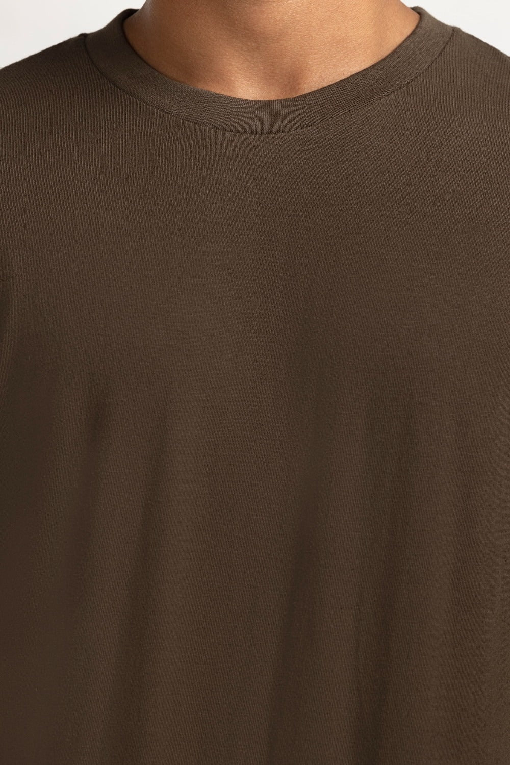 Roll-Edge Tee TS-CNSJ24-143