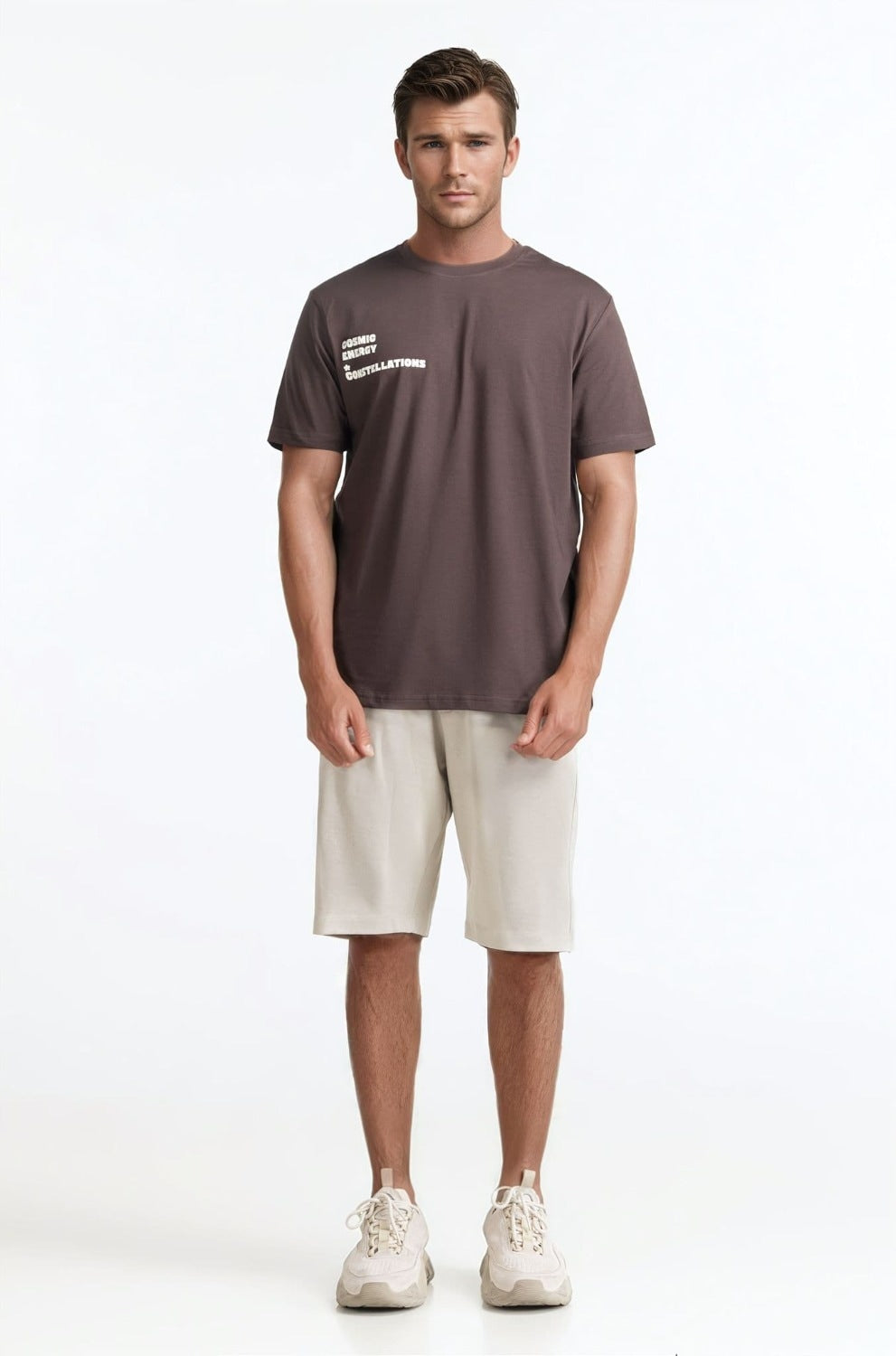 Roll-Edge Tee TS-CNSJ24-174