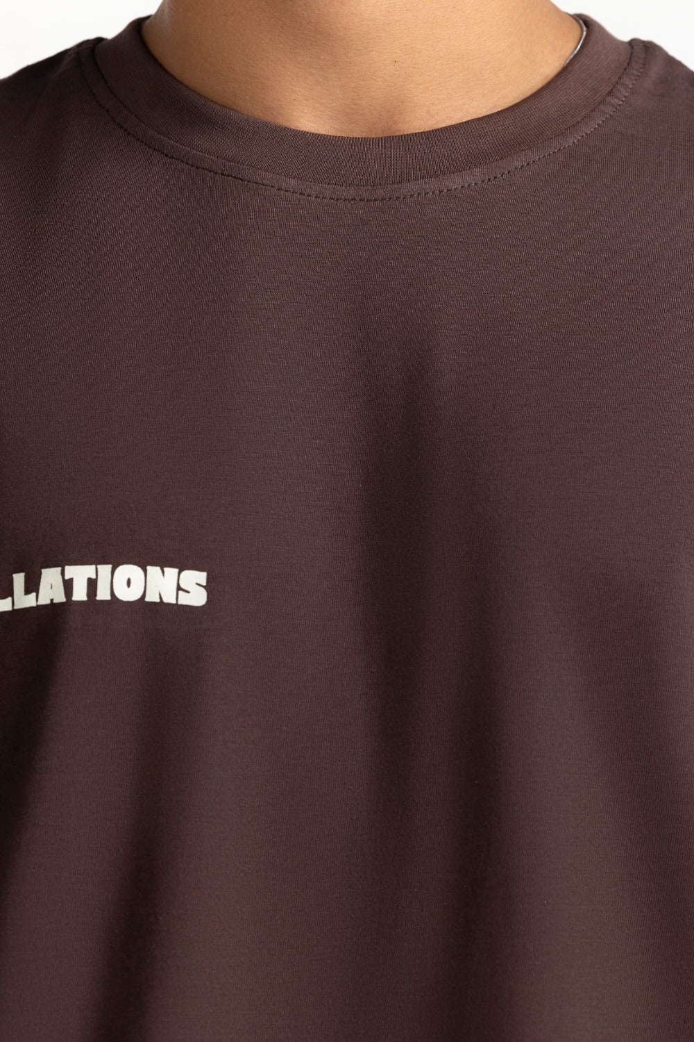 Roll-Edge Tee TS-CNSJ24-174