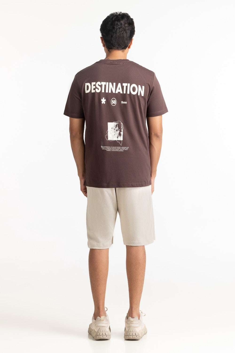 Roll-Edge Tee TS-CNSJ24-174