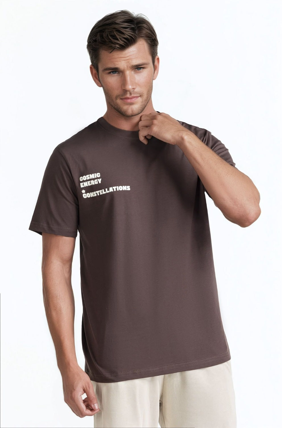 Roll-Edge Tee TS-CNSJ24-174