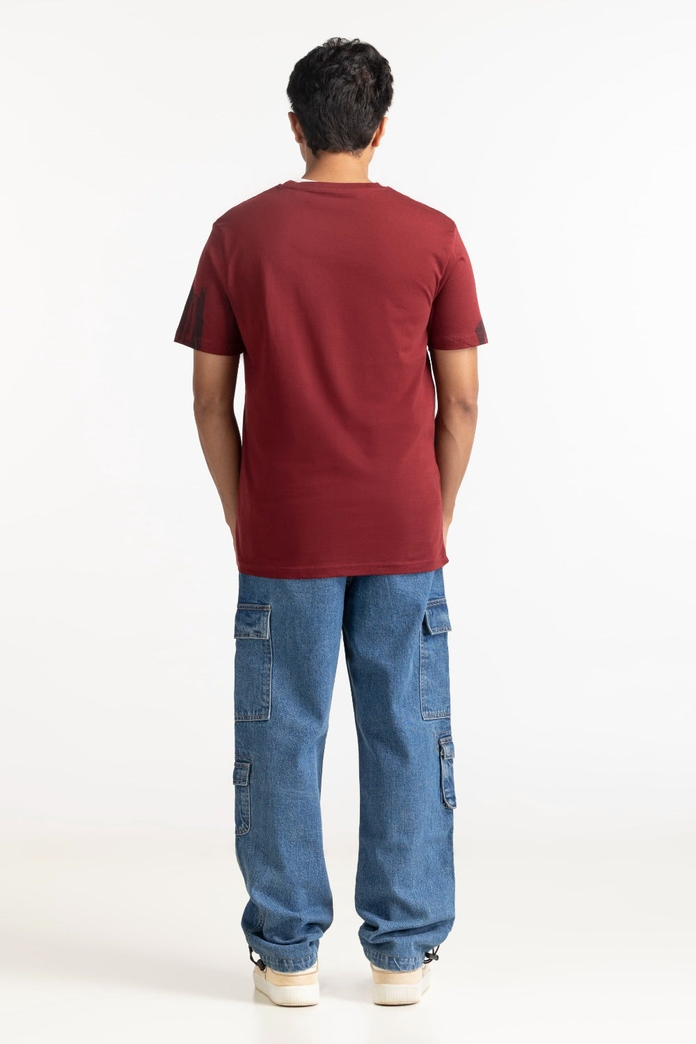 Roll-Edge Tee TS-CNSJ24-200