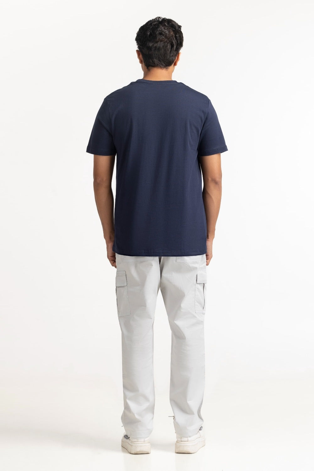 Roll-Edge Tee TS-CNSJ24-201