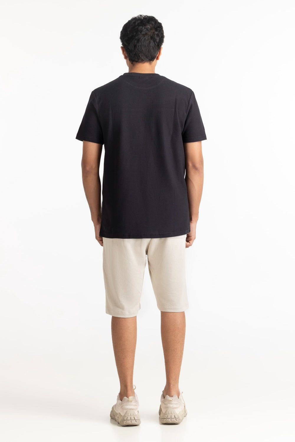 Roll-Edge Tee TS-CNSJ24-206