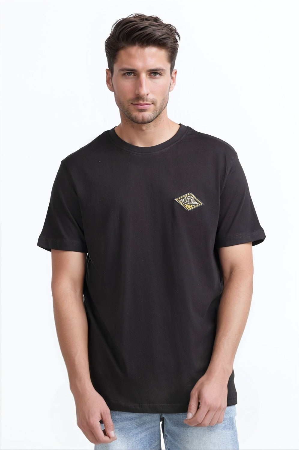 Roll-Edge Tee TS-CNSJ24-266