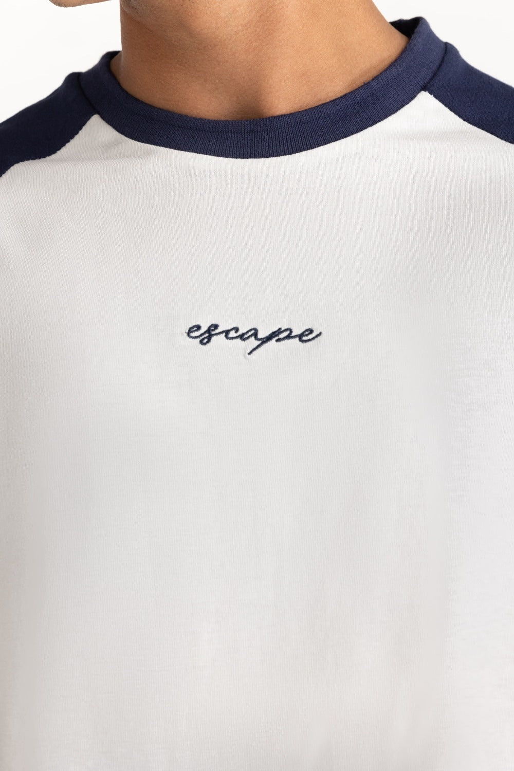 Roll-Edge Tee TS-CNSJ24-280