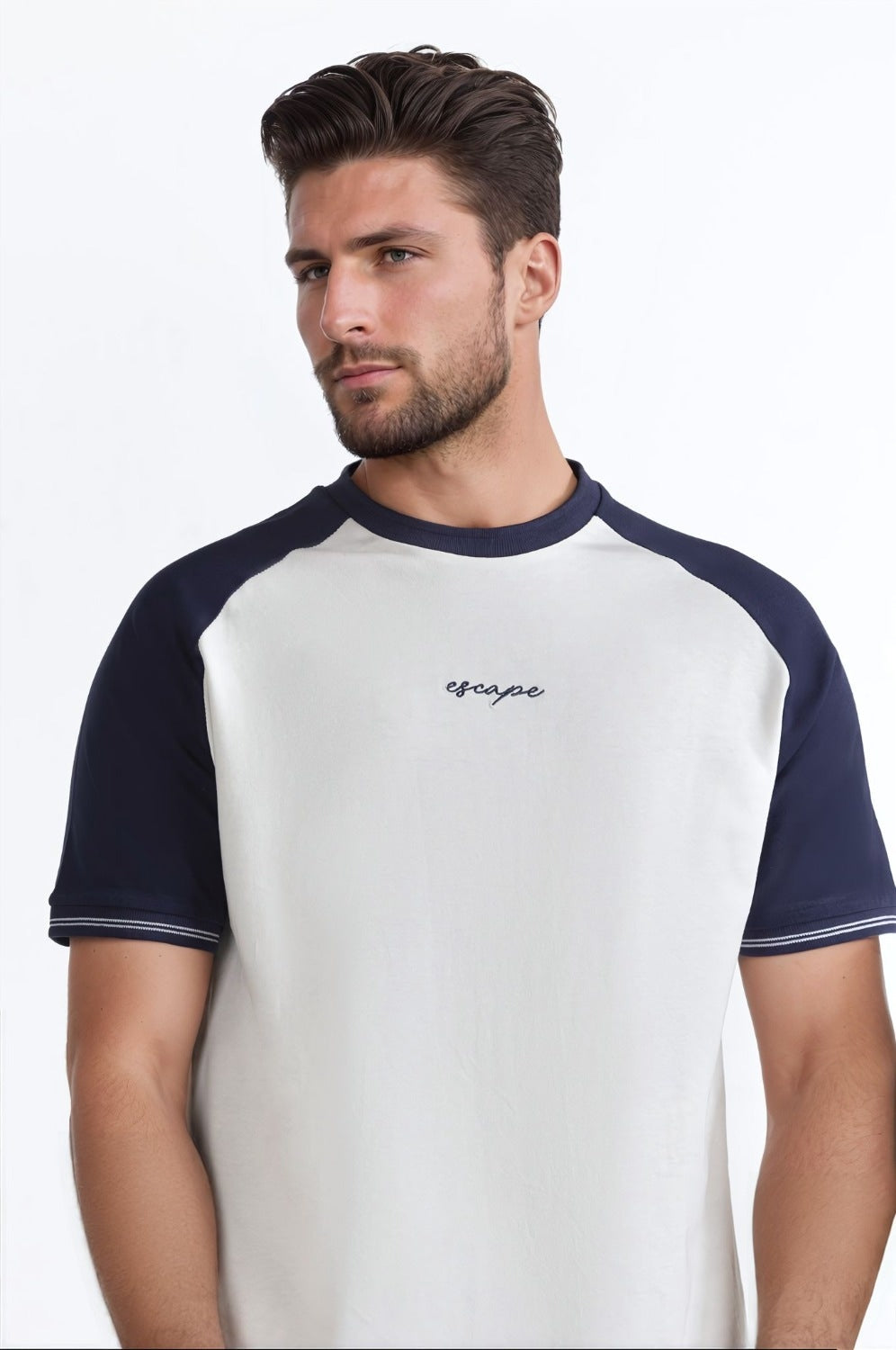 Roll-Edge Tee TS-CNSJ24-280