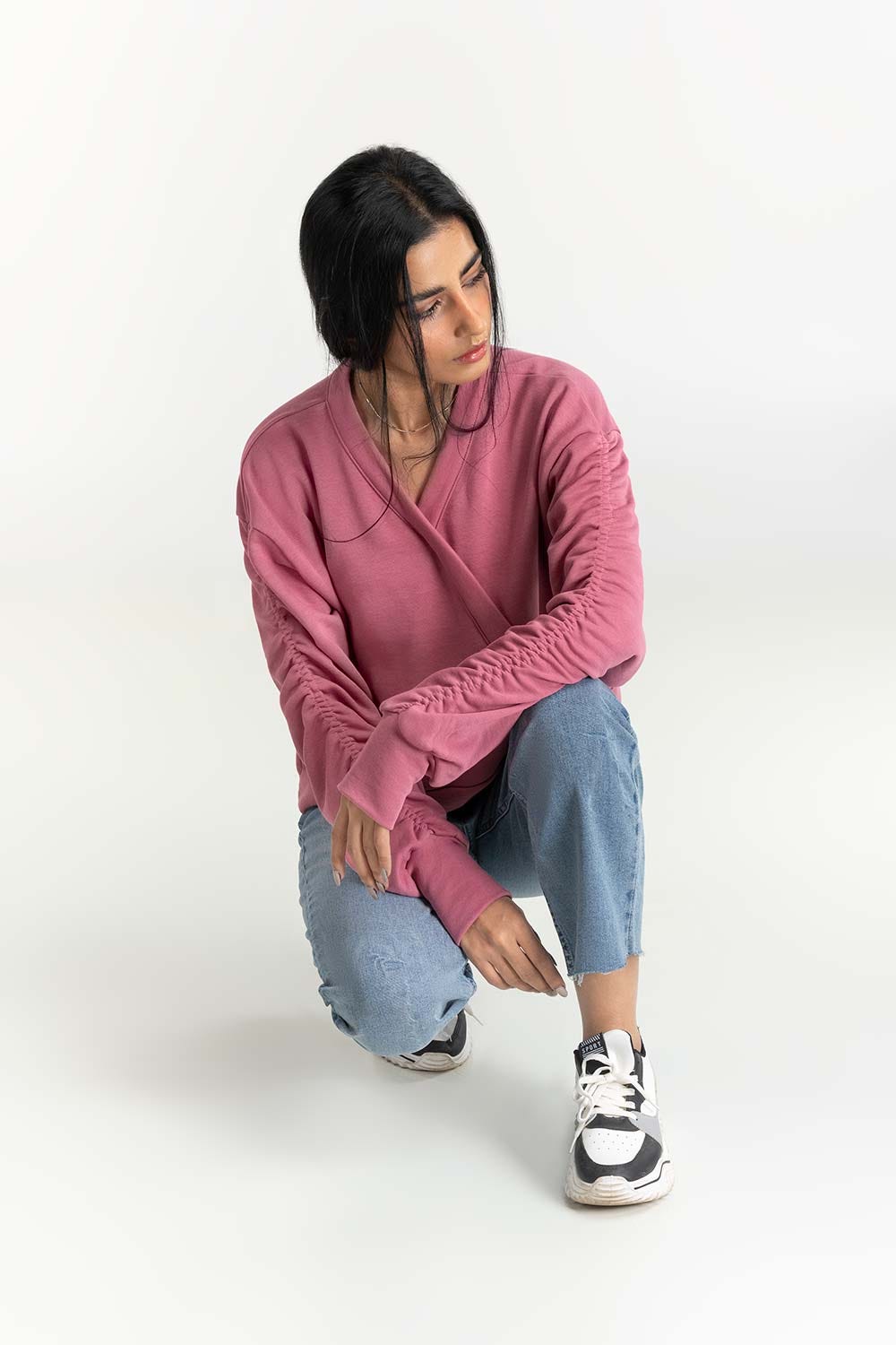 Rouge Sweatshirt 224-212-066