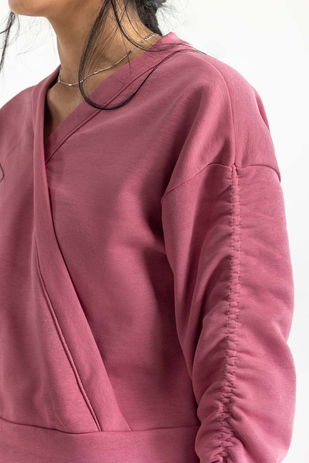 Rouge Sweatshirt 224-212-066